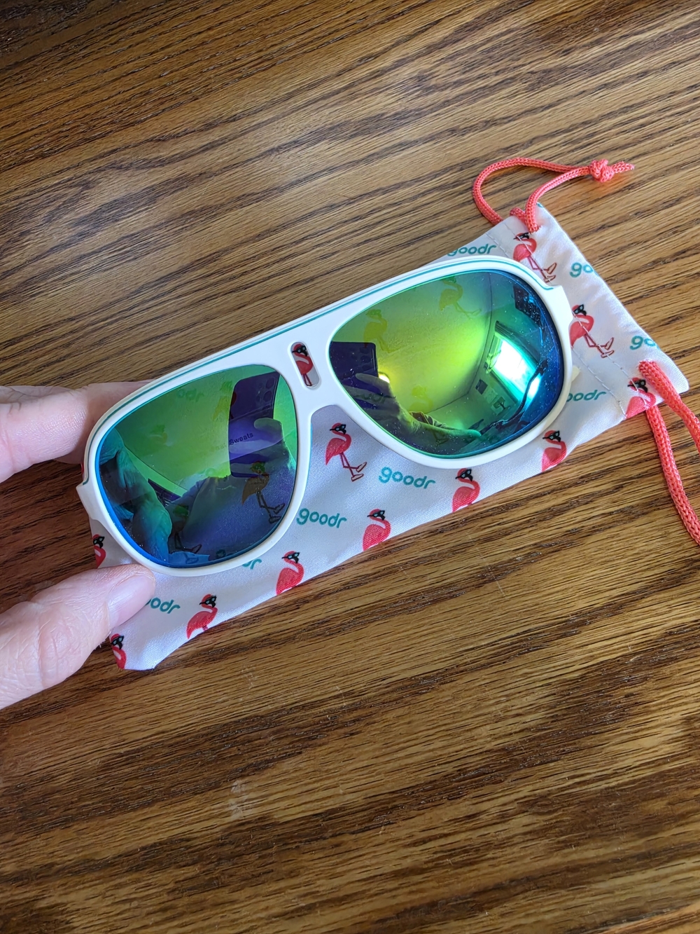 Goodr Superfly Sunglasses